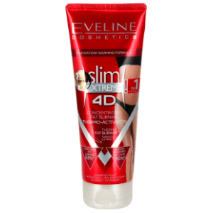 EVELINE thermo active anticelulitni serum 250ml slide slika