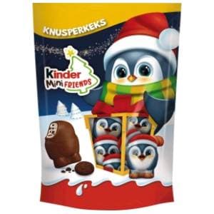Bombonijera KINDER Mini friends 122g slide slika