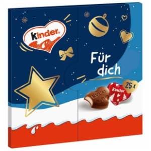 Bombonijera KINDER Heart 107g slide slika