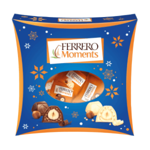 Bombonijere FERRERO ROCHER moments 183g slide slika