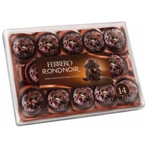 Bombonijere FERRERO RONDNOIR 138g slide slika