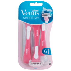 Brijač GILLETTE Venus sensitive 6kom slide slika