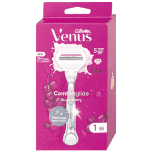 Brijač GILLETTE Venus comfortglide sugarberry 1kom slide slika