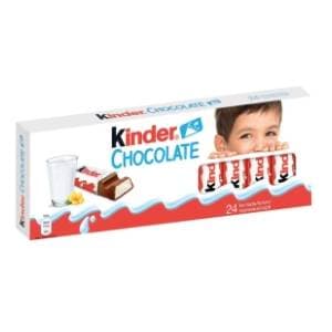 Čokolada KINDER 300g slide slika