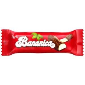 Čokoladica ŠTARK Bananica 25g slide slika