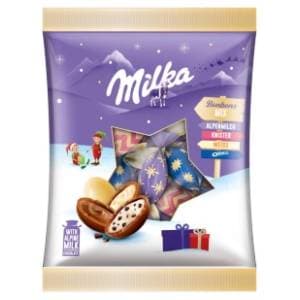 Čokoladni bomboni MILKA Xmas 130g slide slika