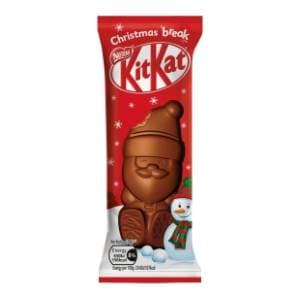 Čokoladni Djed Božićnjak KIT KAT 29g slide slika