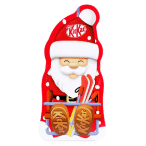 Čokoladni Djed Božićnjak KIT KAT 85g slide slika