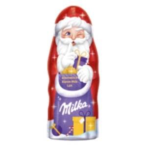 Čokoladni Djed Božićnjak MILKA 45g slide slika