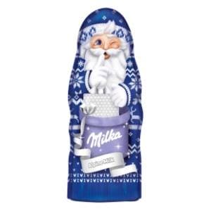 Čokoladni Djed Božićnjak MILKA 90g slide slika