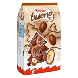 Čokoladni vafl KINDER BUENO Eggs 80g slide slika