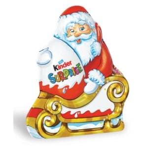 Čokoladno jaje KINDER Surprise maxi 220g slide slika