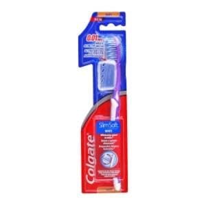 COLGATE slim soft white četkica za zube 1kom slide slika