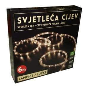 Crijevo s bljeskajućim svjetlom 6m DENIS slide slika