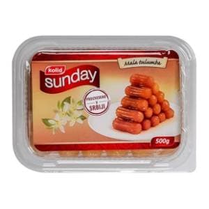 DOMENICA mala tulumba 500g slide slika