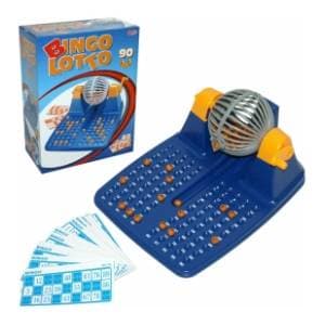 Društvena igra Bingo Lotto DENIS slide slika