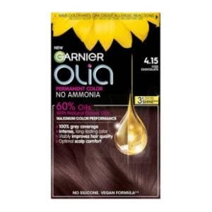 GARNIER Olia boja za kosu 4.15 iced chocolate slide slika