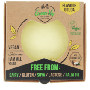 Gouda GREEN VIE vegan 250g slide slika