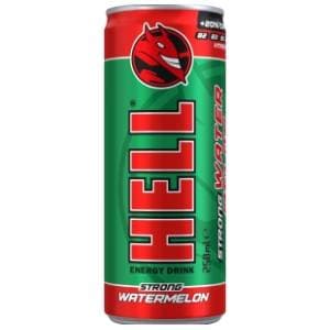 HELL ed watermelon strong 250ml slide slika