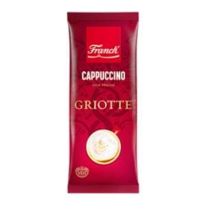 Instant kava FRANCK cappuccino Griotte 18g slide slika