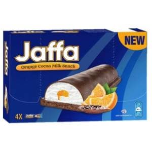 JAFFA Orange cocoa mliječni desert 4x27g slide slika