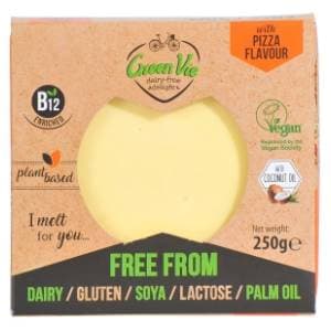Sir GREEN VIE pizza  250g slide slika