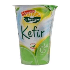 Kefir Z'BREGOV 0,9%mm 200g slide slika