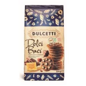 Keks DULCETTI kakao i lješnjak 350g slide slika