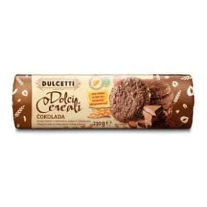 Keks DULCETTI čokolada 230g slide slika