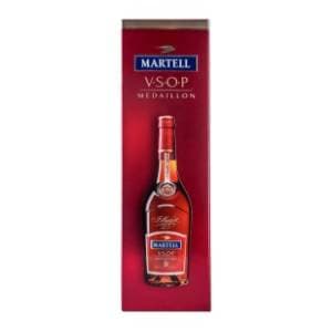 Konjak MARTELL vsop 0,7l slide slika