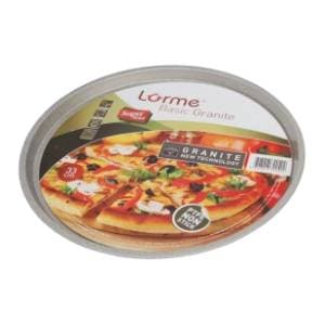 LORME pizza lim Basic Granit 33cm slide slika