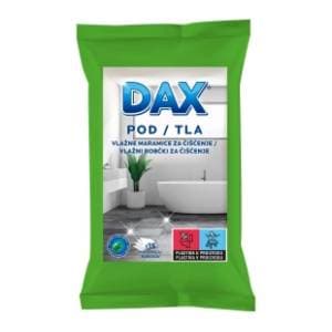 Maramice za čišćenje DAX za podove 15kom slide slika