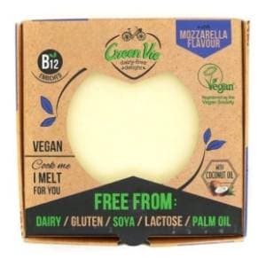 Mozzarella GREEN VIE veganska 250g slide slika