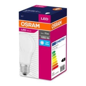 OSRAM LED žarulja E27 10W (75W) Classic A 6500K slide slika