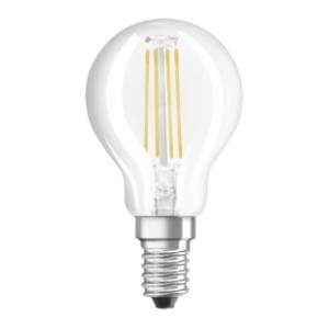 OSRAM LED žarulja toplo bijela E14 4W (40W) 2700K slide slika