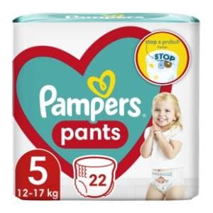 PAMPERS pelene Pants CP 5 22kom slide slika