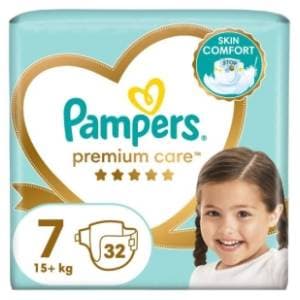 PAMPERS Premium care 7 32kom slide slika