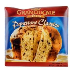 Panetone GRANDUCALE biskvit s kandiranim voćem 900g slide slika