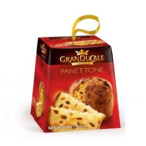 Panetone GRANDUCALE biskvit s kandiranim voćem 100g slide slika
