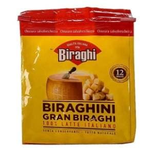 Parmezan GRAN BIRAGHI kockice 250g slide slika