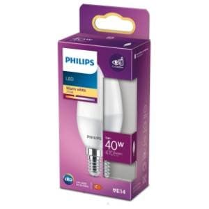 PHILIPS LED žarulja E14 5W (40W) B35 1PF/12 slide slika