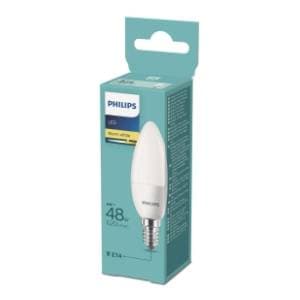 PHILIPS LED žarulja E14 6W (48W) B35 WW FR ND 1PF/12 slide slika