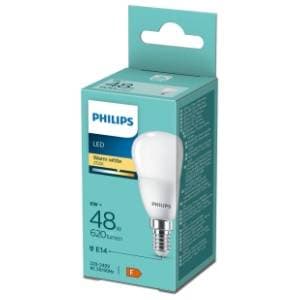 PHILIPS LED žarulja E14 6W (48W) P45 WW FR ND 1PF/12 slide slika