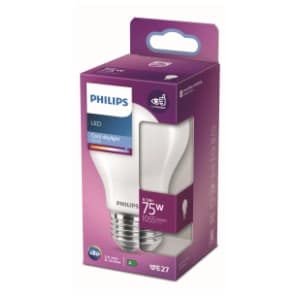 PHILIPS LED žarulja E27 11W (75W) A60 WW FR ND 1PF/10 slide slika