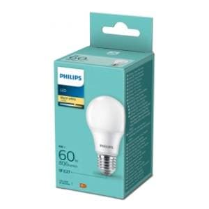 PHILIPS LED žarulja E27 8W (60W) WW FR ND 1PF/12-DISC slide slika