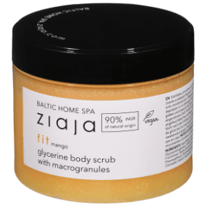 Piling za tijelo ZIAJA Baltic home spa fit 300ml slide slika