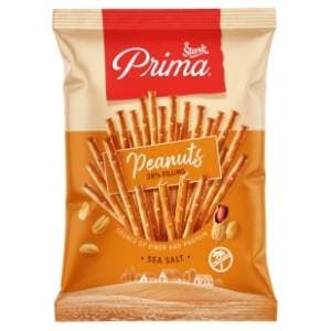 Štapići ŠTARK Prima s kikirikijem 100g slide slika