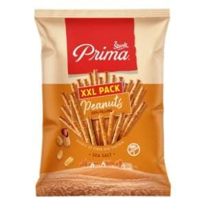 Štapići ŠTARK Prima s kikirikijem 230g slide slika