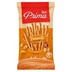 Štapići ŠTARK Prima s kikirikijem 40g slide slika