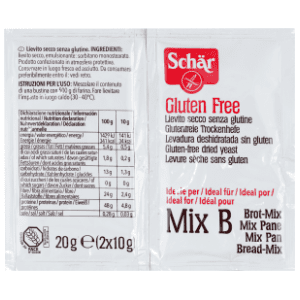 SCHAR Suhi kvasac bez glutena 2x10g slide slika